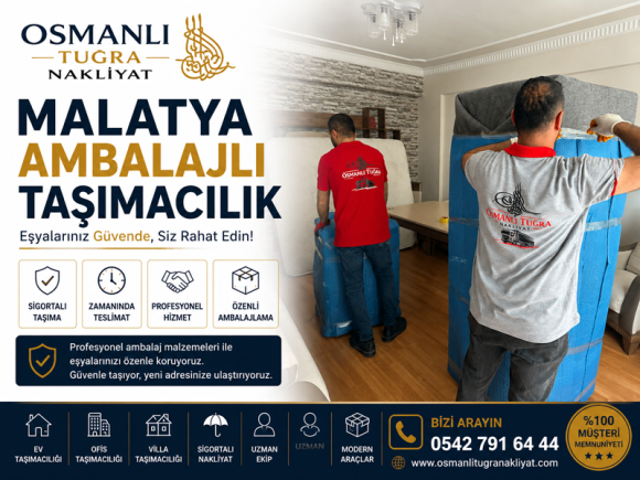 Ambalajlı Taşımacılık