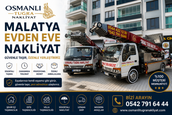 Evden Eve Nakliyat